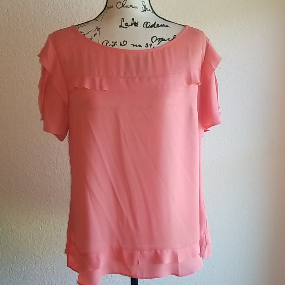 Banana Republic Boatneck Blouse